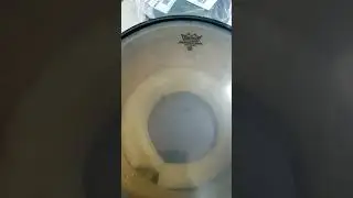 Восстановление ударной установки RMIF. Часть 13 #drums