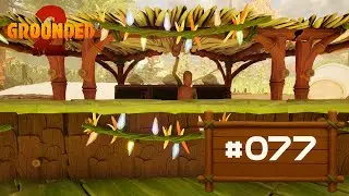 Grounded 2 - Staffel 1 #077 - Ich baue am Markt weiter + Kanalupdates 2025/2026...