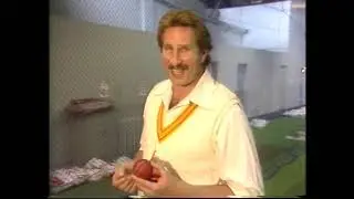 Swing bowling secrets