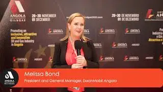 ExxonMobil Angola Gives an Update on the Block 15 Discovery at AOG 2022