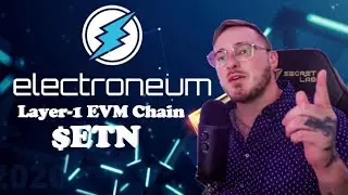 Electroneum $ETN | Layer-1 EVM Chain | Innovating for the Future (dApps & MORE)