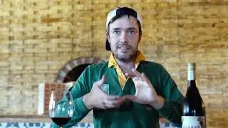 MARRAS Swartland Shiraz Cinsault
