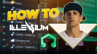 How to make a track like illenium | lmms tutorial #2
