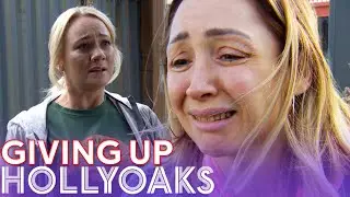 Donna-Marie Gives Up | Hollyoaks