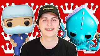 Funko Creates Frontline Worker Pops, A New 6