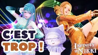 😍Infinity Nikki: These 3 outfits coming up + Momo's cape are going to drive me crazy!