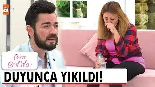 Ezel'in eski eşi yayına bağlandı ortalık karıştı!  - Esra Erol'da 21 Ekim 2022