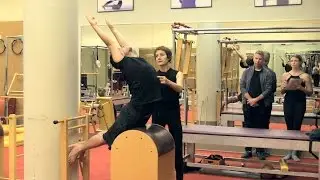 Pilates Ladder Barrel Part 2 The Swan PREVIEW