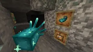 MINECRAFT SNAPSHOT 21W03A