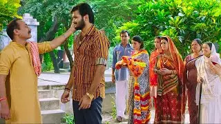 भोजपुरी के खतरनाक #कॉमेडी - Arvind Akela Kallu - Shubh Ghadi Aayo - Bhojpuri Comedy Scene 2025