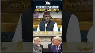 Akhilesh Yadav: &lsquo;India's foreign policy has completely failed, only a few nations backed India&rsquo;