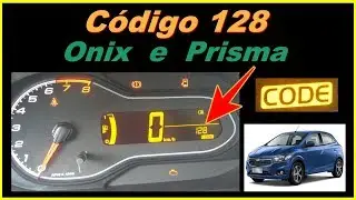 🛑 C&oacute;digo 128 no Painel Onix e Prisma - Conforme Manual