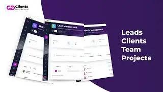 Manage Clients Smarter in 2025 | ClientsDashboard 1-Minute Explainer