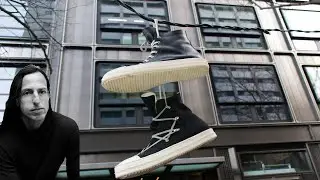 Rick Owens Ramones Mainline + DRKSHDW | Essentials