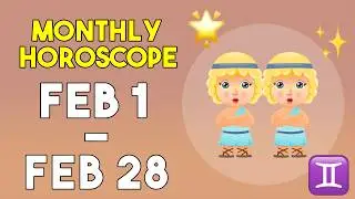 Gemini Horoscope for February 2026