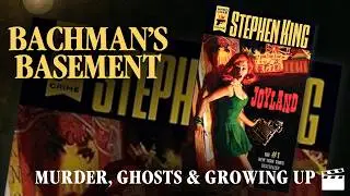 Stephen King&rsquo;s Joyland: Murder, Ghosts & Growing Up