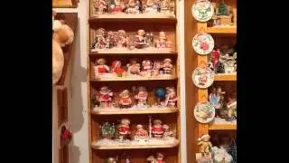 The Dowsett Cherished Teddies Collection 2013)