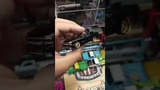Para64 2006 Chevrolet Silverado SS Clone Wheel Swapped #diecast #hotwheels #parati #fyp #164scale