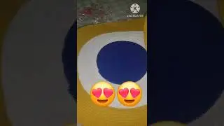 meesho antiskid cotton rug 😍👌|| beautiful round rug|| @today's Fashion Haul