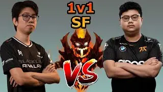 Kuku vs Armel | 1v1 Chronicles | SHADOW FIEND | DUAL FACE CAM | PH DOTA