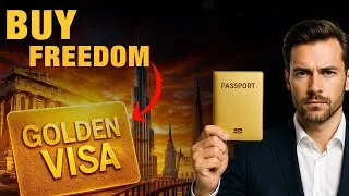 How to Get a Golden Visa in 2025 : Global Residency Programs