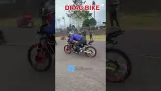 SIDRAP 🔥Road Race & Drag Bike🔥2025  sirkuit Puncak Mario Sidrap #dragbike