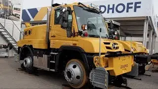 Zagro - Mercedes Benz Unimog U 423