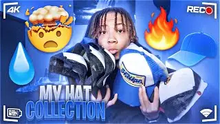 MY HAT COLLECTION 2022 🔥🤯 | FamousRae