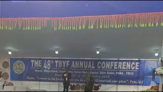 THE 48TH TBYF ANNUAL CONFERENCE - TBYF, TBCU - KHUMULWNG, SNBA