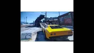 Gta5 David Weston recuperando carros de lujo con Frank y lemar