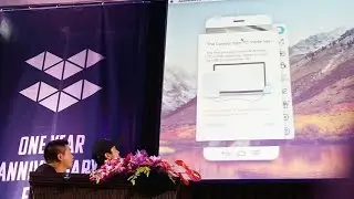 Elastos Live Demo Of The Trinity Browser