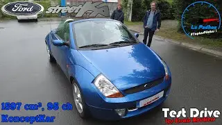 #TDLER | Ford StreetKa | KonceptKar