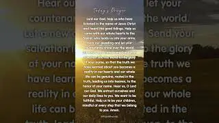 Today's Prayer | February 4