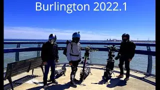 Weped FF/Dualtron - Burlington 2022.1