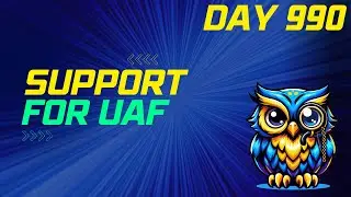 Ukraine War - Day 990 (NOV-09-2024) - Long Term Support to Ukraine