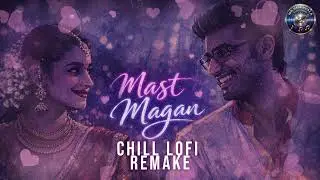 Mast Magan &ndash; Lo-Fi Romantic Remake | Midnight Hindi Chill