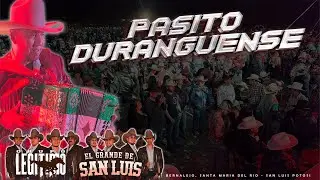 Pasito Duranguense / Grupo Legitimo - Bernalejo - SMDelR, San Luis Potosi