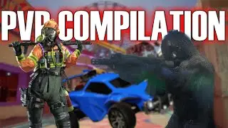 PTRZ | Mixed PVP Highlights