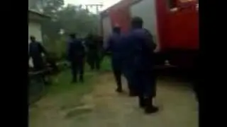 Unijos ict fire incident