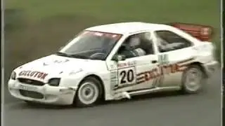 1999 European Rallycross Div 1 Germany Estering Buxtehude Finals Jos Sterkens