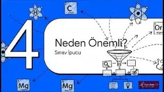 8. Sınıf Fen Bilimleri - Periyodik Tablo #2026 #lgs
