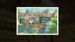 Hidden Leaf // NARUTO to BORUTO: Shinobi Striker OST 🎮