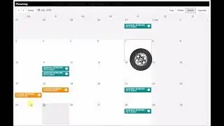 Telerik RadScheduler Drag & Drop