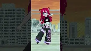 Chibi Thinkin Miku Oooeeoo~ MMD Fortnite emote