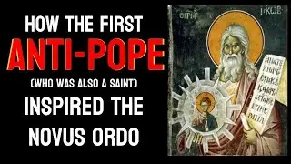St. Hippolytus: the Anti-Pope and Saint (Ascendent Church, Chapter V)