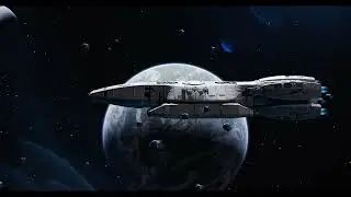 BATTLESTAR SLEIPNIR | A Fanon ship in the Battlestar Galactica Universe