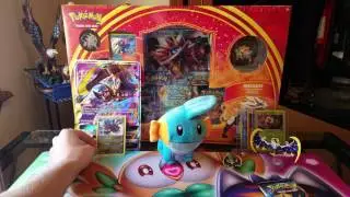 Alola Collection Box!!! Great Pulls!!!!