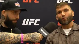 JEREMY STEPHENS CUTS EPIC PROMO AND OPENS UP ABOUT MENTAL HEALTH AHEAD OF UFC IOWA RETURN