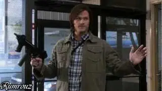 Everybody be cool, this is a robbery [SPN]