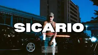 SICARIO – Simba La Rue Type Beat  #FREESIMBA | (Prod. SyloBeats)